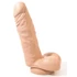 Kép 1/2 - P10 Nate – prémium dildó, 18 cm hosszú, 5 cm átmérőjű