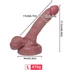 Kép 1/4 - ARMONY - élethű folyékony szilikon dildó 17 cm