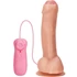 Kép 5/5 - ARMONY - REALISZTIKUS VIBRÁTOR 21 CM-ES ELŐBŐRREL