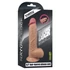 Kép 2/8 - Nature Cock Dildo 17 x 3,9 cm szék 17 x 3,9 cm szék