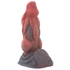Kép 2/8 - Dildo Monster Tatom 14 x 5.8cm 14 x 5.8cm