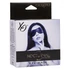 Kép 7/7 - CALEXOTICS - ÉJJELI SZEMMASZK PVC BŐR FEKETE