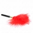 Kép 4/4 - KINK - PIROS ARANY FÉM CSIKLANDOZÓ TOLLAK 18 CM