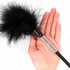 Kép 6/6 - KINK - CSIKLANDOZÓ TOLLAK STRASSZOS FOGANTYÚVAL 50 CM
