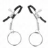 Kép 1/4 - KINK – prémium mellbimbó csipesz, 6 cm