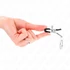Kép 2/4 - KINK – prémium mellbimbó csipesz, 6 cm