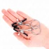 Kép 3/4 - KINK – prémium mellbimbó csipesz, 6 cm