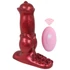 Kép 1/2 - Alien Urpien – vibráló análszonda 12 cm hosszú