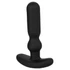Kép 1/9 - Anal-T Colt – vibráló anális dugó 11 x 2,5 cm