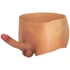 Kép 2/6 - REJTETT VÁGY - ALTER EGO BOXERSHOT 18 CM-ES PÉNISZ 18 CM-ES MÉRET S/M