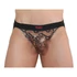 Kép 2/2 - BURN - 002 JOCK SNAKE FEKETE L