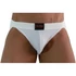 Kép 2/2 - BURN - 007 JOCK LYCRA FEHÉR S