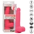 Kép 2/10 - CALEXOTICS - STUDS REALISZTIKUS VIBRÁTOR 10 REZGÉS RÓZSASZÍNŰ