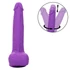 Kép 6/10 - CALEXOTICS - STUDS ÚJRATÖLTHETŐ ÉS FORGÓ VIBRÁTOR 10 REZGÉS LILA