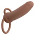 Kép 1/10 - CalExotics Maxx Thick – dupla behatolás vibrátor 10 rezgéssel