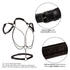 Kép 3/5 - CALEXOTICS - EUPHORIA TÖBBLÁNCÚ HALTER HÁM PRÉMIUM PLUS SIZE