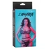 Kép 5/5 - CALEXOTICS - EUPHORIA TÖBBLÁNCÚ HALTER HÁM PRÉMIUM PLUS SIZE
