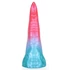 Kép 2/9 - Alien Beast Cyan Rainbow 8.2 "Dildo - D