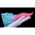 Kép 3/9 - Alien Beast Cyan Rainbow 8.2 "Dildo - D