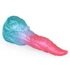 Kép 7/9 - Alien Beast Cyan Rainbow 8.2 "Dildo - D