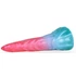 Kép 9/9 - Alien Beast Cyan Rainbow 8.2 "Dildo - D