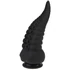 Kép 1/8 - Sealik Tentacle – érzéki 20 cm-es dildó, fekete 