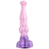 Kép 3/8 - Dildo Pinky Horse 23 x 6 cm rózsaszín-viola
