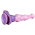 Kép 4/8 - Dildo Pinky Horse 23 x 6 cm rózsaszín-viola