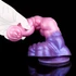 Kép 8/8 - Dildo Pinky Horse 23 x 6 cm rózsaszín-viola
