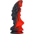 Kép 1/6 - Dildo Dragon Zomay – prémium vibráló dildó, 18 x 6 cm