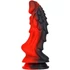 Kép 2/6 - Dildo Dragon Zomay – prémium vibráló dildó, 18 x 6 cm