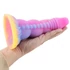 Kép 2/6 - Hydrax Luminescent Dildo 18 x 6cm