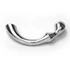 Kép 3/6 - G-Spot fém prosztata stimulátor 22 x 4 cm