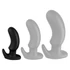 Kép 1/2 - Prostate Plug Spleet – prémium prosztata masszírozó, fekete