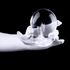 Kép 4/5 - Plug G-Spot Trainer S 10 x 4.5cm átlátszó