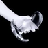 Kép 5/5 - Plug G-Spot Trainer M 12 x 5.9cm átlátszó