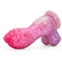 Kép 1/5 - Monster Budal – prémium, nagy méretű dildó 14 x 6 cm