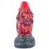 Kép 2/9 - Futax Dragon Dildo 14 x 6cm