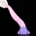 Kép 8/9 - Pinky Tongue Dildo 25 x 5.5cm rózsaszín-lila