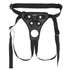 Kép 1/2 - Open Strap – fekete derékheveder prémium élvezetekhez