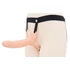 Kép 1/3 - Hollblack Dildo Öv – 14 x 4,2 cm intim felfedezéshez