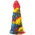 Kép 2/3 - Himiks 18 x 8cm többszínű vibrátor