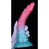 Kép 3/9 - Alien Beast Cyan Rainbow 9.8 "Dildo - E
