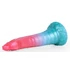 Kép 8/9 - Alien Beast Cyan Rainbow 9.8 "Dildo - E