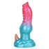 Kép 2/9 - Alien Beast Cyan Rainbow 7.7 "Dildo - J