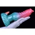 Kép 4/9 - Alien Beast Cyan Rainbow 7.7 "Dildo - J