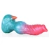 Kép 8/9 - Alien Beast Cyan Rainbow 7.7 "Dildo - J
