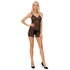 Kép 2/5 - LIVCO CORSETTI FASHION - RAMLAH CF 90462 ALSÓGATYA + TANGA FEKETE L/XL