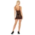 Kép 4/5 - LIVCO CORSETTI FASHION - RAMLAH CF 90462 ALSÓGATYA + TANGA FEKETE L/XL