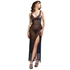 Kép 3/10 - CHILIROSE - CR 4723 HOSSZÚ BABYDOLL ÉS TANGA FEKETE S